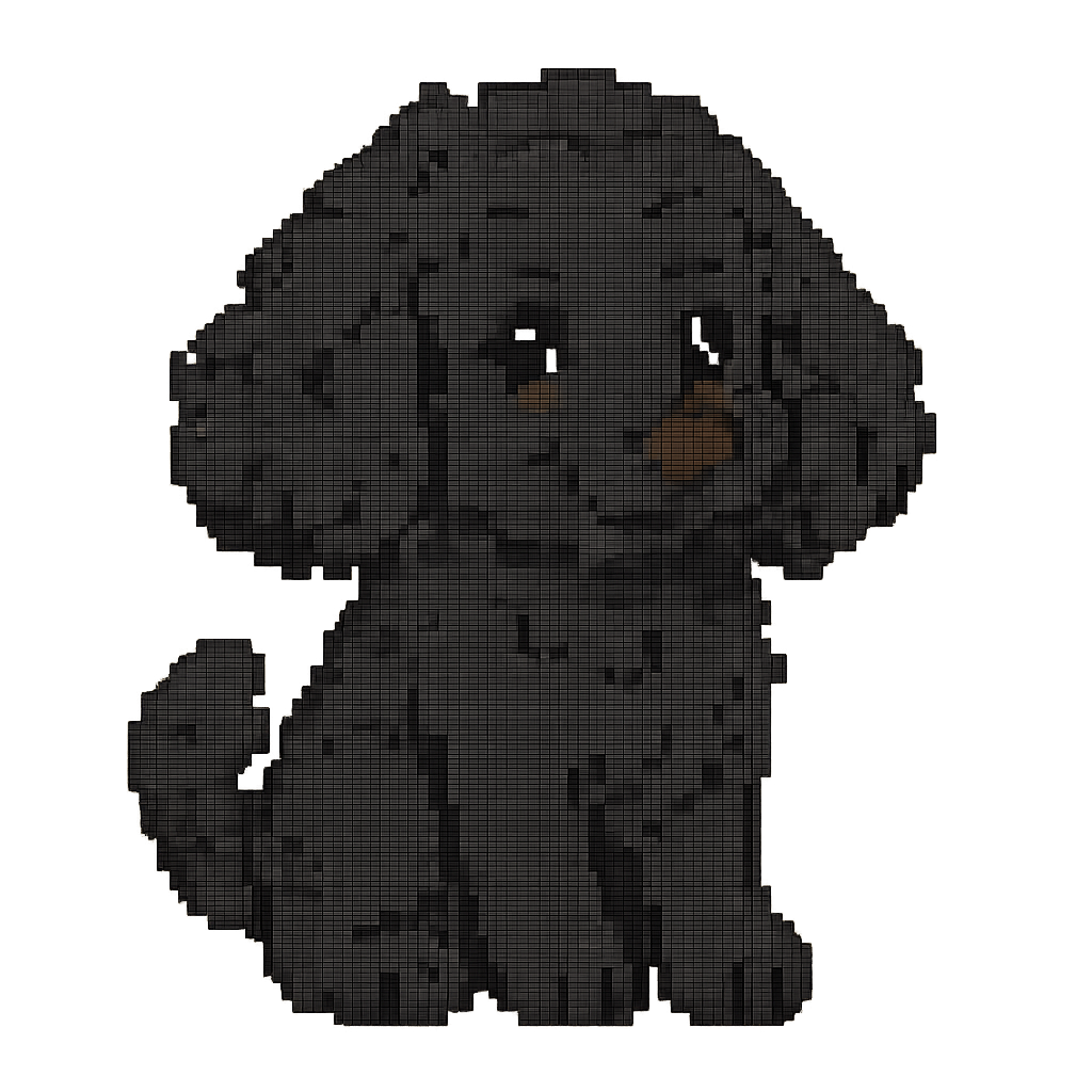 Pixel Dog
