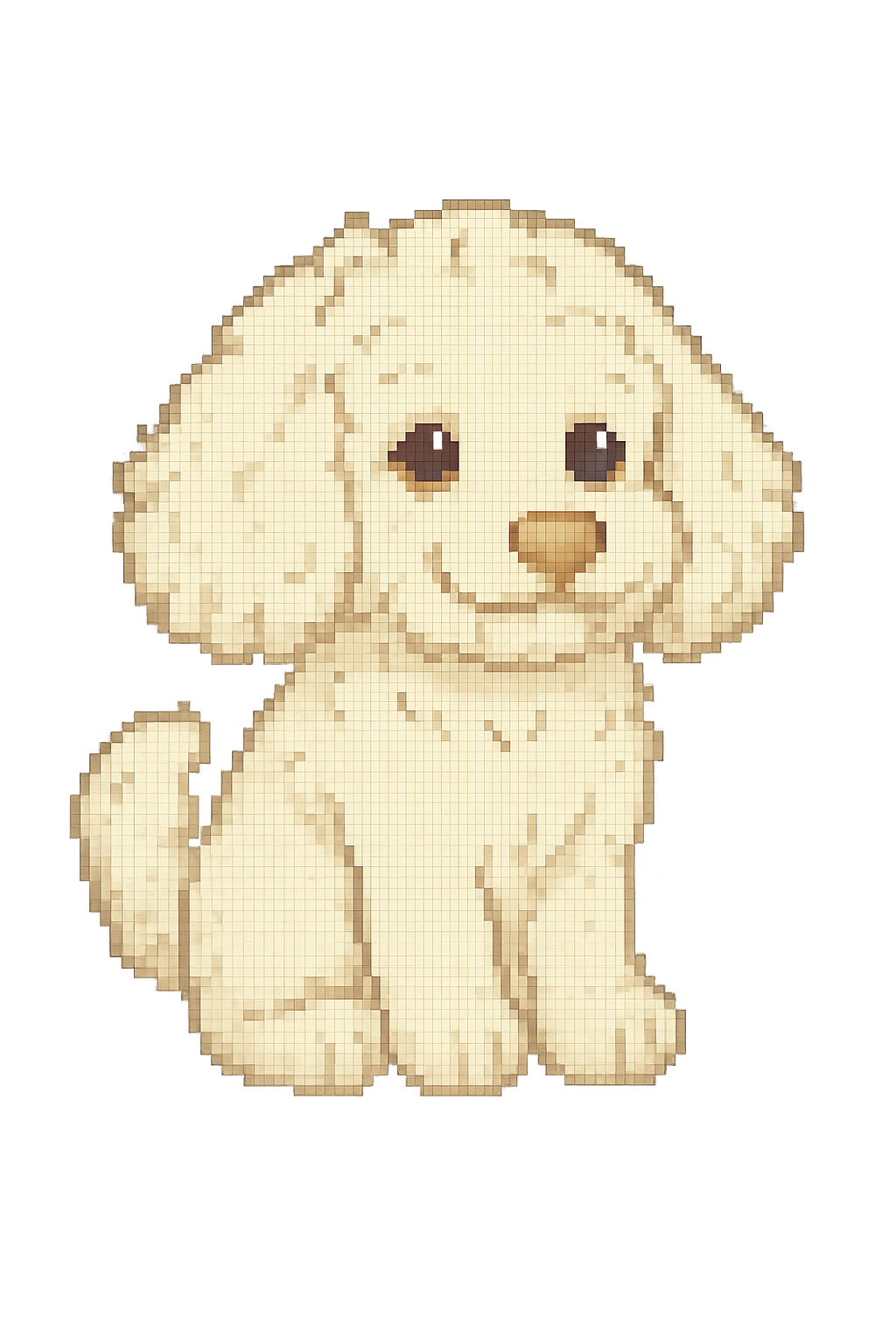 Pixel Dog